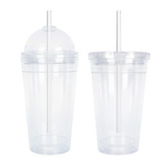 티스카페 DIY 더블 아이스 콜드컵 530ml