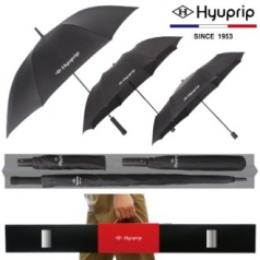 협립70시크 블랙 우산 + 2단 심플 우산 +3단 심플 수동 우산- 패밀리 우산 3P 세트