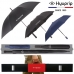 작은이미지: 협립 70 시크 블랙 우산 +2단 심플 우산+3단 모던 완전자동 우산 - 패밀리 우산 3P 세트 #2