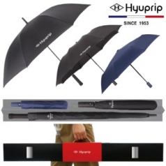 협립 70 시크 블랙 우산 +2단 심플 우산+3단 모던 완전자동 우산 - 패밀리 우산 3P 세트