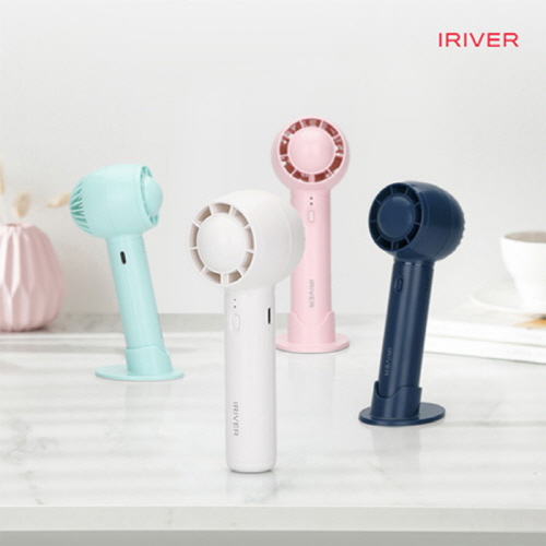 아이리버 스톰 몬스터 미니 휴대용 선풍기 IF-20M #3