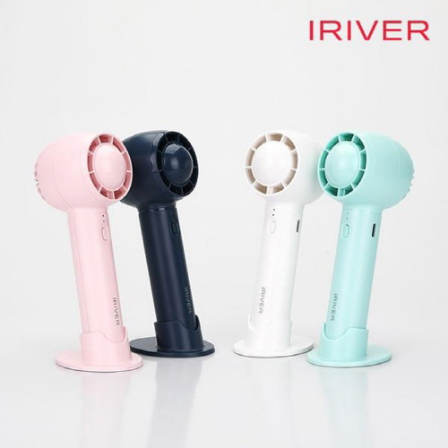 아이리버 스톰 몬스터 미니 휴대용 선풍기 IF-20M #2