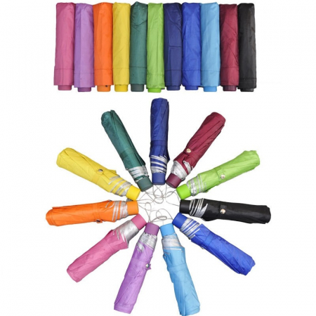 3단 실버우산, 고급선물용 개업식 판촉물 답례품 #3