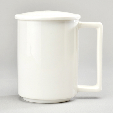 세런디화이트 매직 뚜껑머그390ml #3