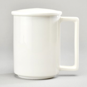 세런디화이트 매직 뚜껑머그390ml