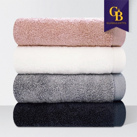 [밤나무 모달사]소프트 모던 타올 170 2매, 세면타올 #4