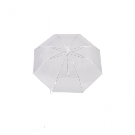 65 투명 곡자 우산 선물용 #3