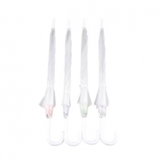 65 투명 곡자 우산 선물용