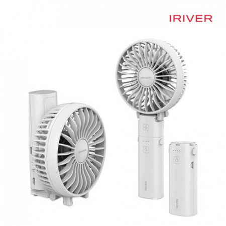 아이리버 BF-A7 탁상용, 휴대용 선풍기 #2