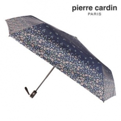 피에르가르뎅 스텝 3단 슬림 완전자동 뉴쁘띠 가든 우양산
