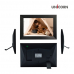 작은이미지: 유니콘 와이파이 터치 디지털액자, 10인치 IPS패널 다기능 터치 1280 X 800 스마트 와이파이 디지털액자 LTD-1000TW #9