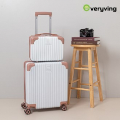 에브리빙 18인치 기내용 캐리어