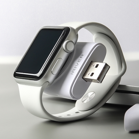 아이리버 IWC-3W 마그네틱 애플워치 충전기 USB 타입 #6