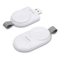아이리버 IWC-3W 마그네틱 애플워치 충전기 USB 타입