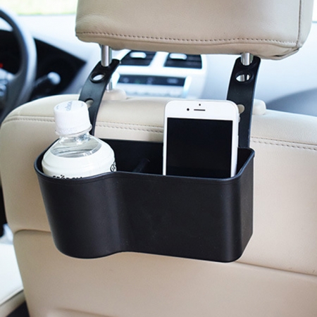차량용 뒷자리 컵홀더 자동차 수납함 #2