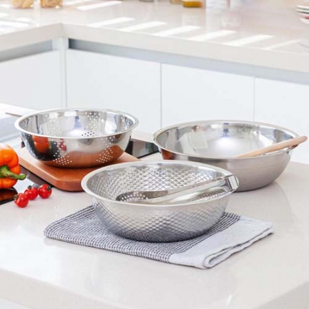 퀸나 - 굿 초이스 믹싱볼 3종 세트 #2