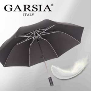 가르시아 2단 늄 30데니어 자동 우산