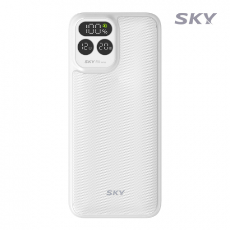 스카이필 SKY PD20 유선 고속충전 보조배터리 PD20 20,000mAh #4