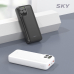 작은이미지: 스카이필 SKY PD20 유선 고속충전 보조배터리 PD20 20,000mAh #5