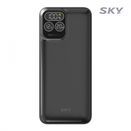 스카이필 SKY PD20 유선 고속충전 보조배터리 PD20 20,000mAh #3