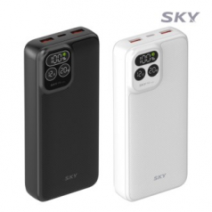 스카이필 SKY PD20 유선 고속충전 보조배터리 PD20 20,000mAh