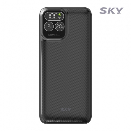 스카이필 유선 고속충전 보조배터리 PD10 10,000mAh #4