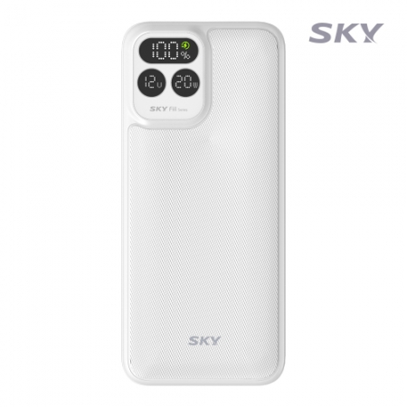 스카이필 유선 고속충전 보조배터리 PD10 10,000mAh #5