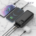 작은이미지: 스카이필 유선 고속충전 보조배터리 PD30 30,000mAh #4