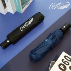 크로커다일 3단 자동 우산 (UV 암막)