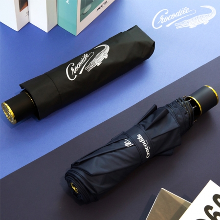 크로커다일 3단 수동 우산 (UV 암막) #2