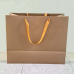 작은이미지: 특대 골드브라운 쇼핑백 55cm × 45cm #2