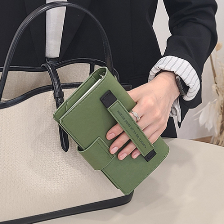 프로 자석 시스템 6공 다이어리 48절 #3