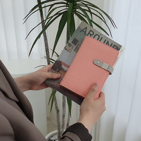 탑 6공 자석 시스템 다이어리 40절 #7