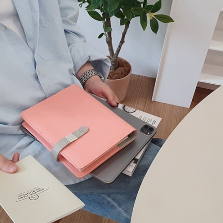 탑 6공 자석 시스템 다이어리 32절 #5