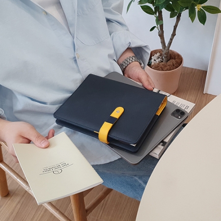 탑 6공 자석 시스템 다이어리 32절 #3