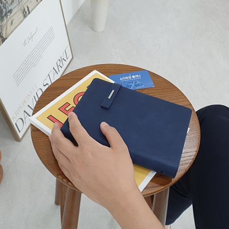 벨라 6공 자석 시스템 다이어리 32절 #5