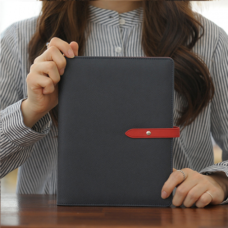 하트 6공 자석 시스템 다이어리 25절 #3