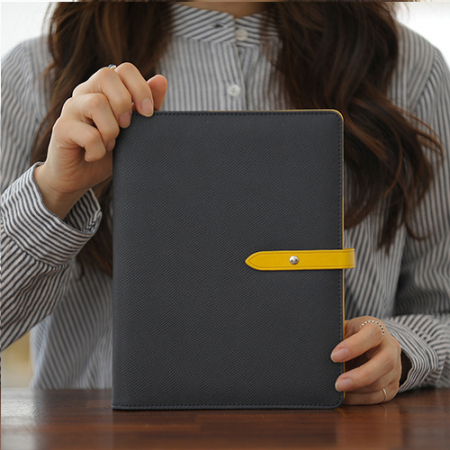 하트 6공 자석 시스템 다이어리 25절 #2