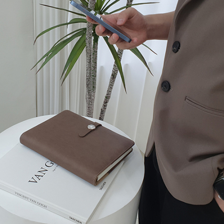 엘린 6공 자석 시스템 다이어리 25절 #5