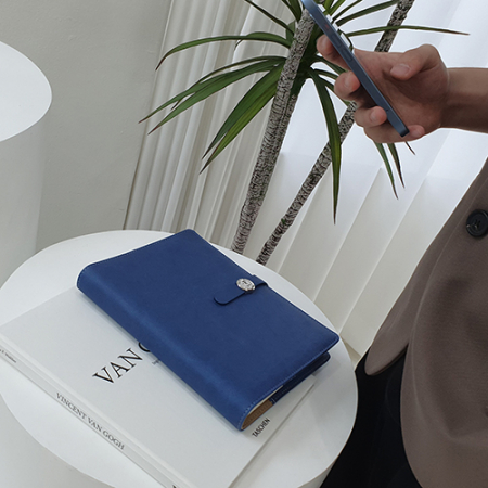 엘린 6공 자석 시스템 다이어리 25절 #6