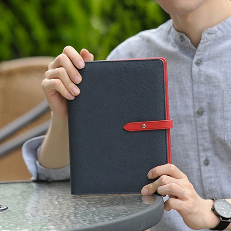 하트 6공 자석 시스템 다이어리 32절 #3