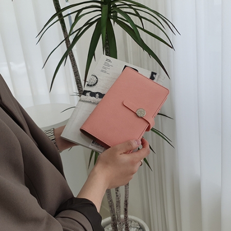 엘린 6공 자석 시스템 다이어리 40절 #5