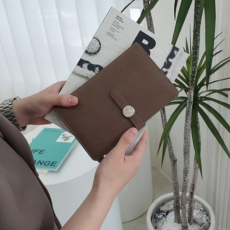 엘린 6공 자석 시스템 다이어리 40절 #6