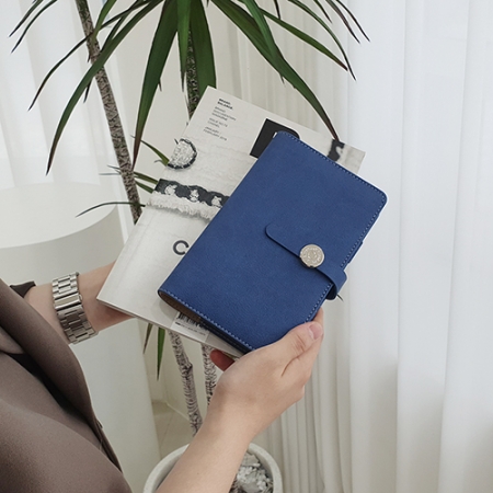 엘린 6공 자석 시스템 다이어리 40절 #3