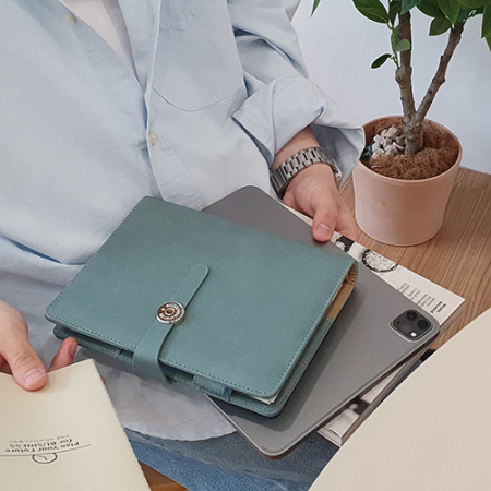 엘린 6공 자석 시스템 다이어리 32절 #3