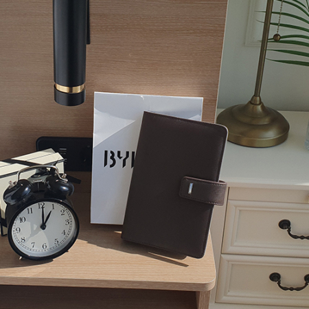 웰턴 6공 자석 시스템 다이어리 40절 #5