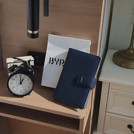 웰턴 6공 자석 시스템 다이어리 40절 #6