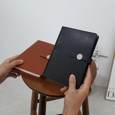 바니 6공 자석 시스템 다이어리 40절 #3