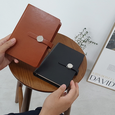 바니 6공 자석 시스템 다이어리 40절 #2