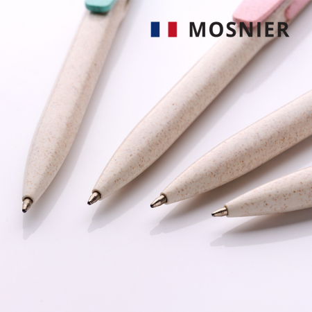 모스니에 울트라 생분해 볼펜 1.0mm 독일 잉크 #4